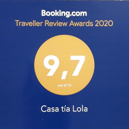 Casa Tia Lola Villa Сантяго де Компостела Екстериор снимка