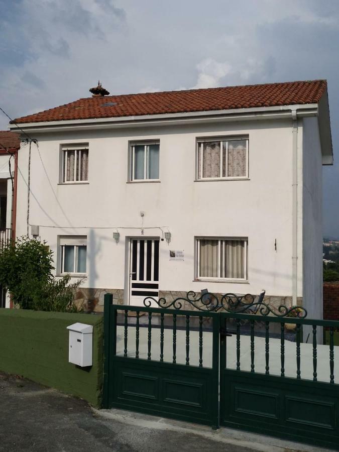 Casa Tia Lola Villa Сантяго де Компостела Екстериор снимка