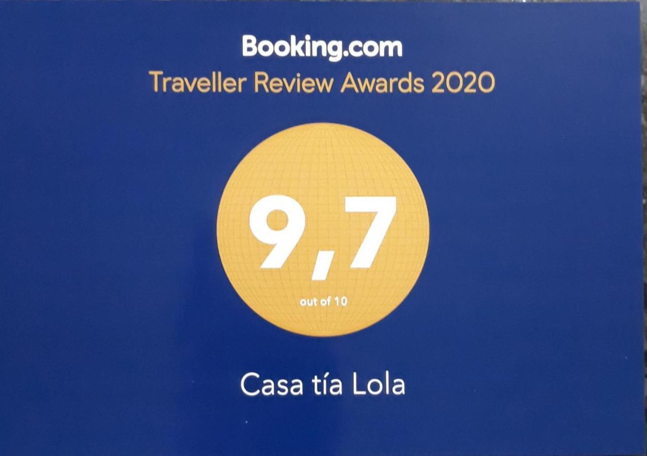 Casa Tia Lola Villa Сантяго де Компостела Екстериор снимка
